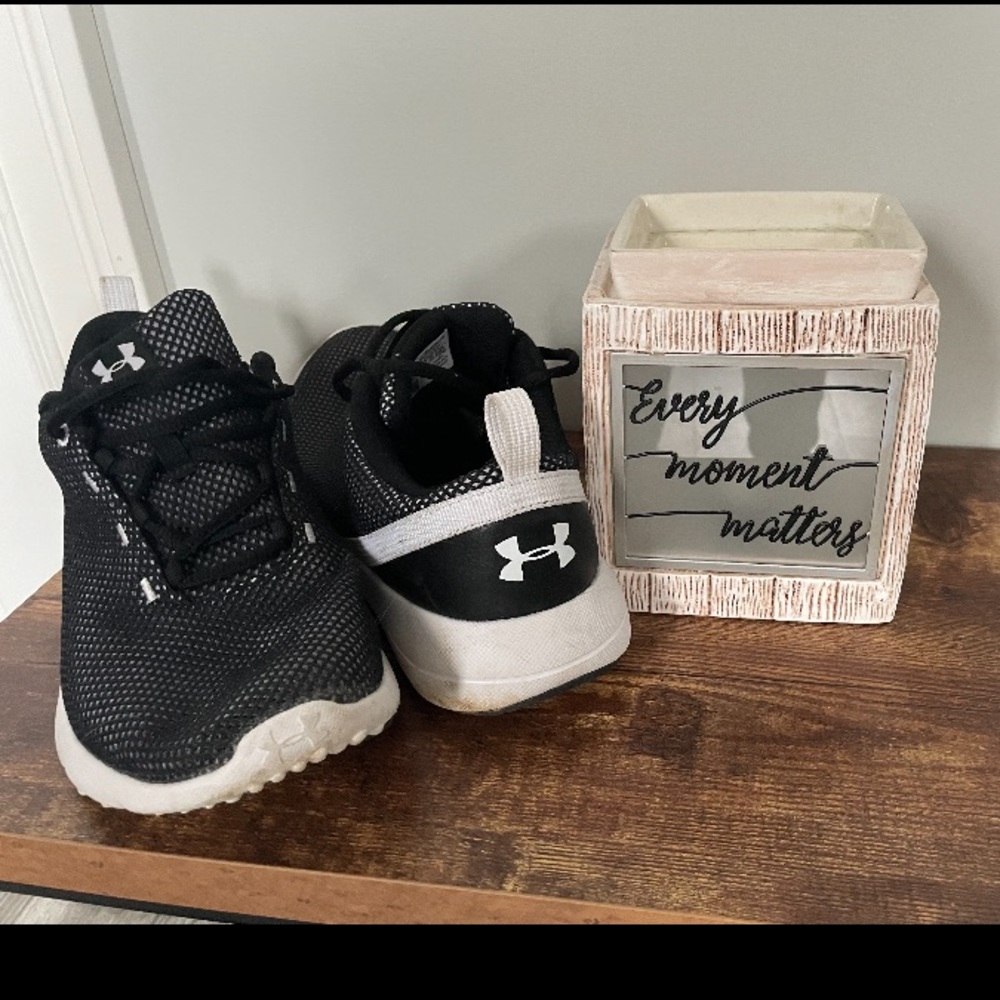 Under armour sneakers